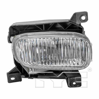 TYC Fog Light Assembly 19-5335-00