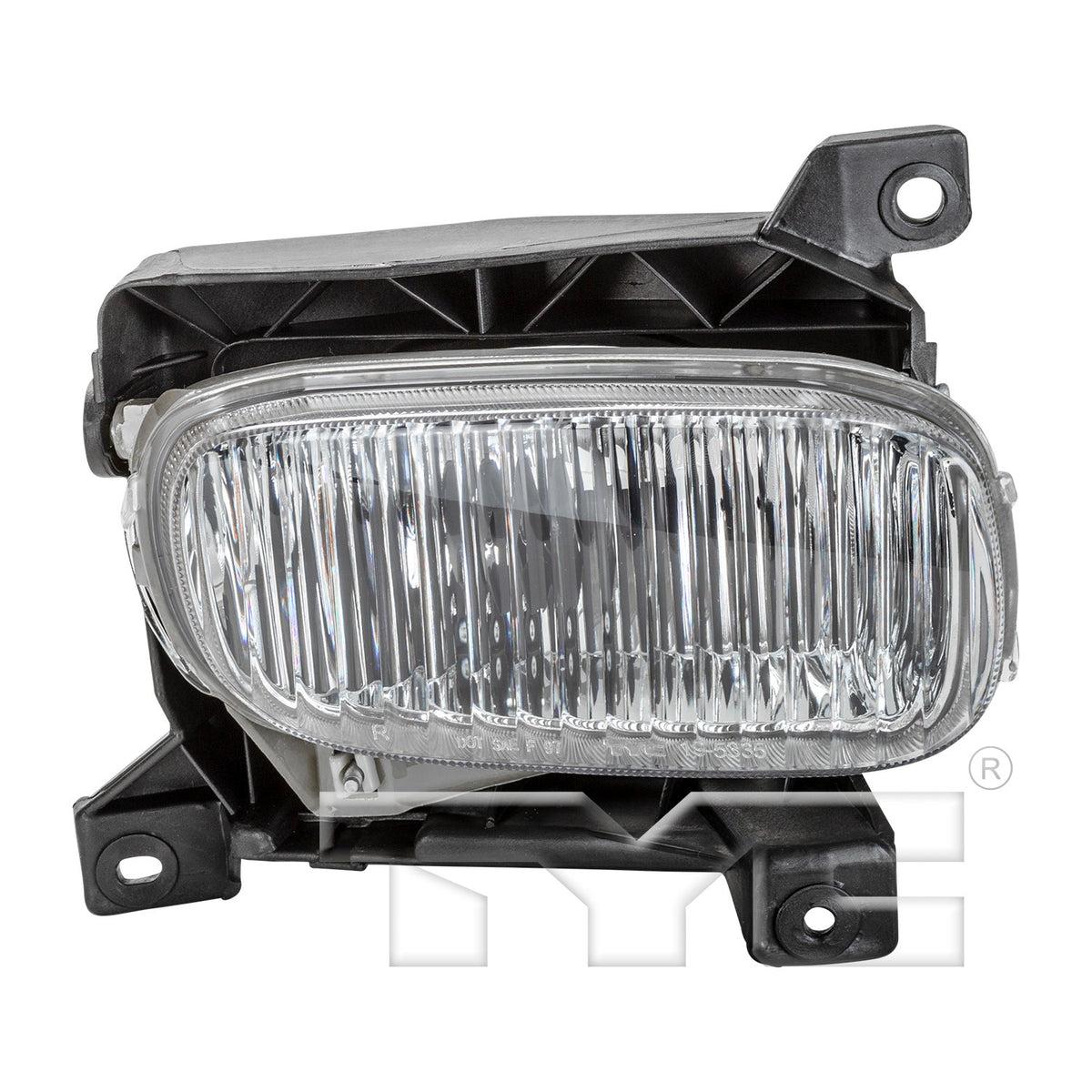 TYC Fog Light Assembly 19-5335-00