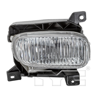 TYC Fog Light Assembly 19-5335-00