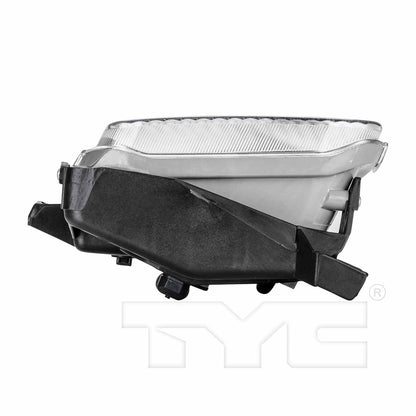 TYC Fog Light Assembly 19-5336-00