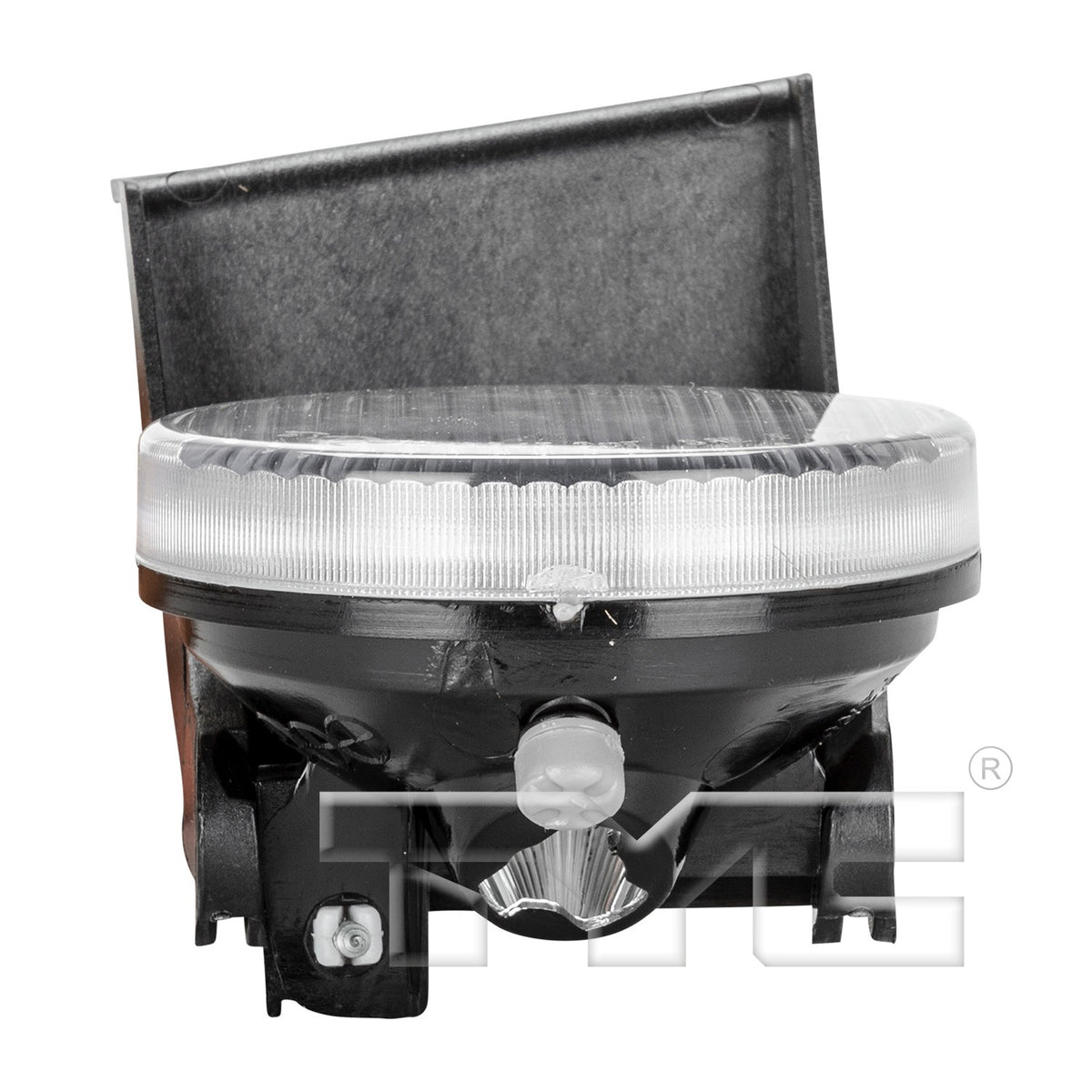TYC Fog Light Lens / Housing 19-5345-01
