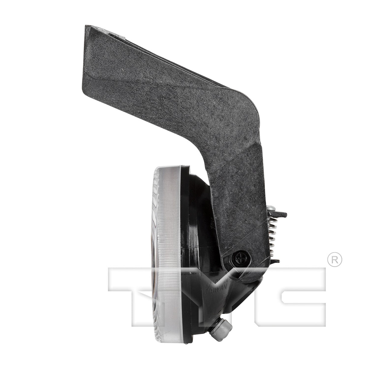 TYC Fog Light Lens / Housing 19-5345-01