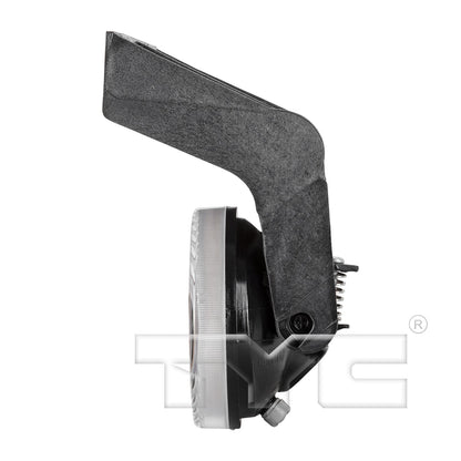 TYC Fog Light Lens / Housing 19-5345-01