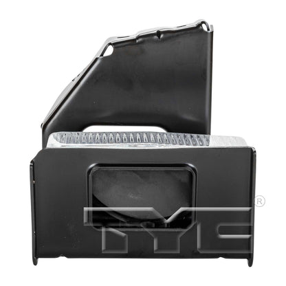 TYC Fog Light Lens / Housing 19-5347-01