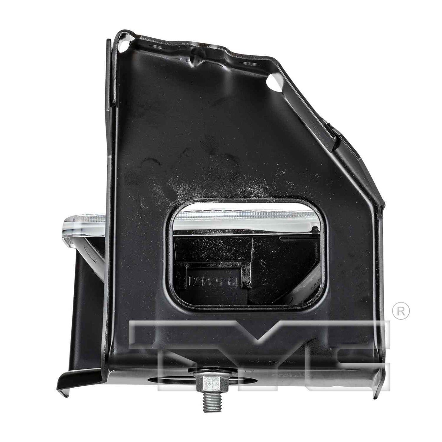 TYC Fog Light Lens / Housing 19-5347-01