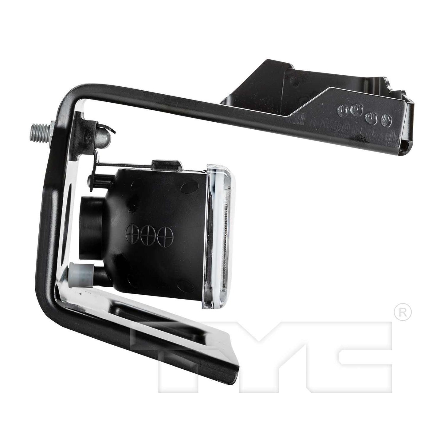 TYC Fog Light Lens / Housing 19-5348-01