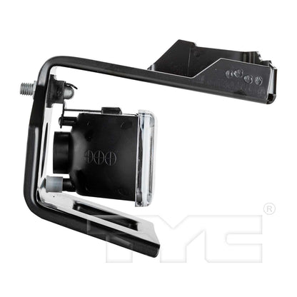 TYC Fog Light Lens / Housing 19-5348-01