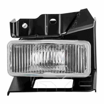 TYC Fog Light Lens / Housing 19-5348-01