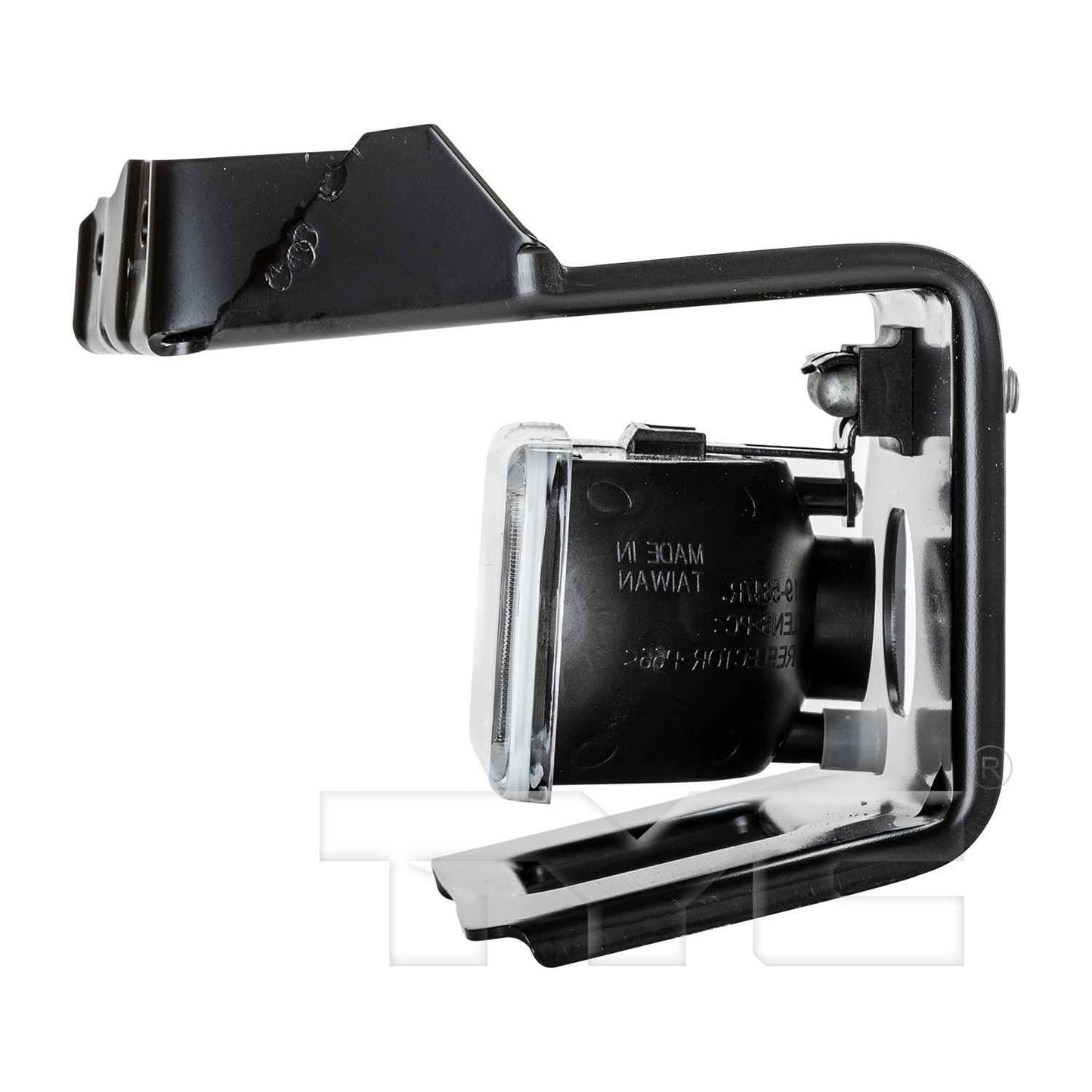 TYC Fog Light Lens / Housing 19-5348-01