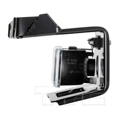 TYC Fog Light Lens / Housing 19-5348-01