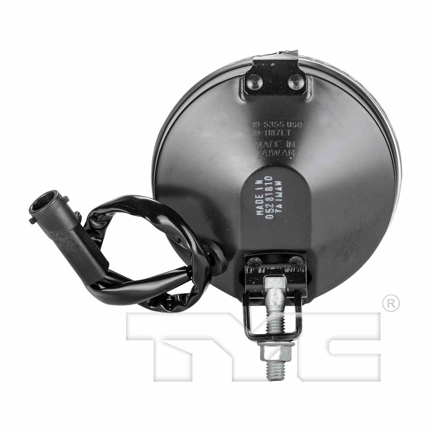 TYC Fog Light Assembly 19-5355-00