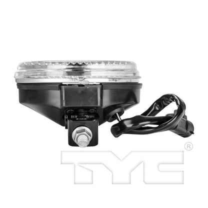 TYC Fog Light Assembly 19-5355-00