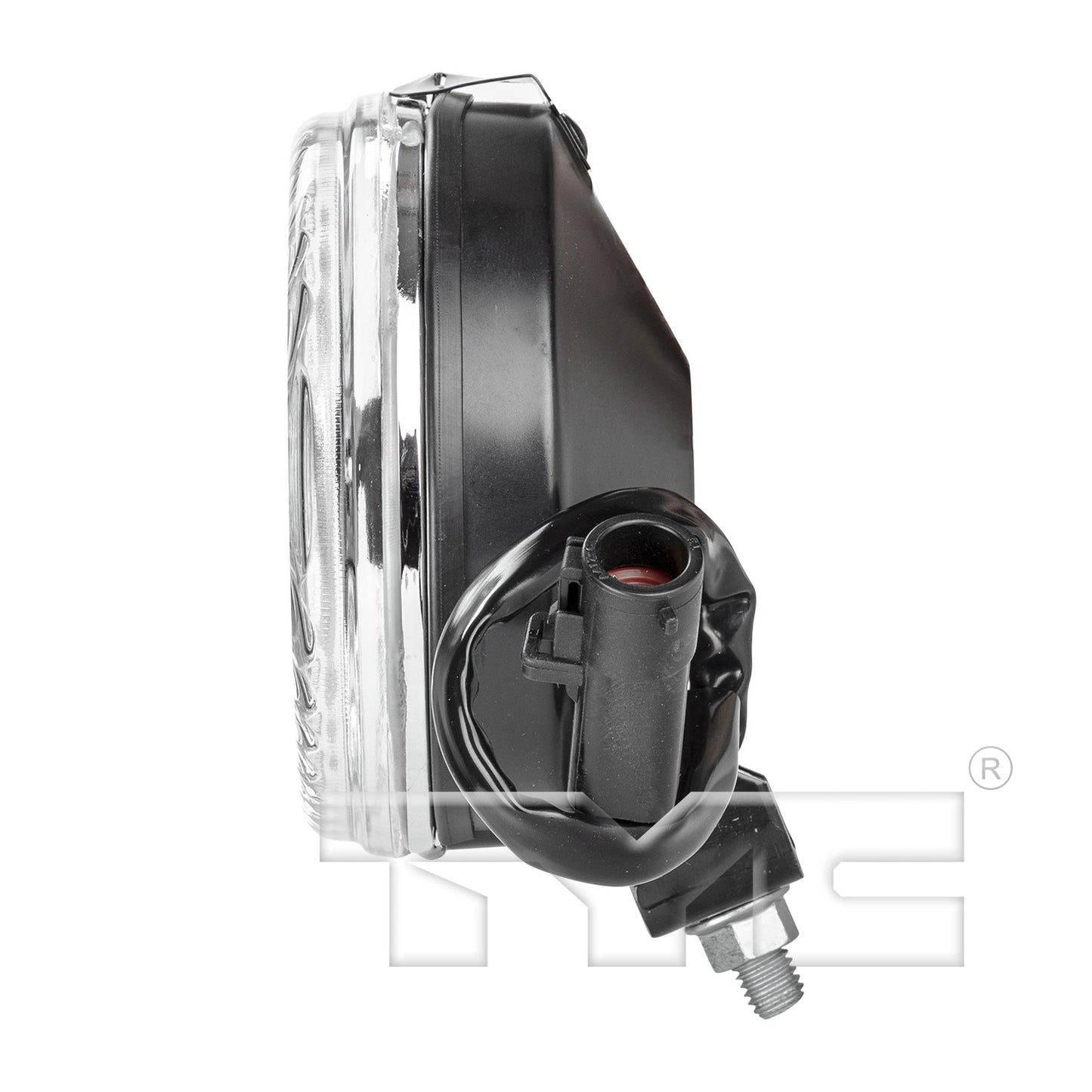 TYC Fog Light Assembly 19-5355-00
