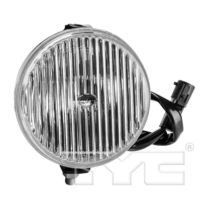 TYC Fog Light Assembly 19-5355-00