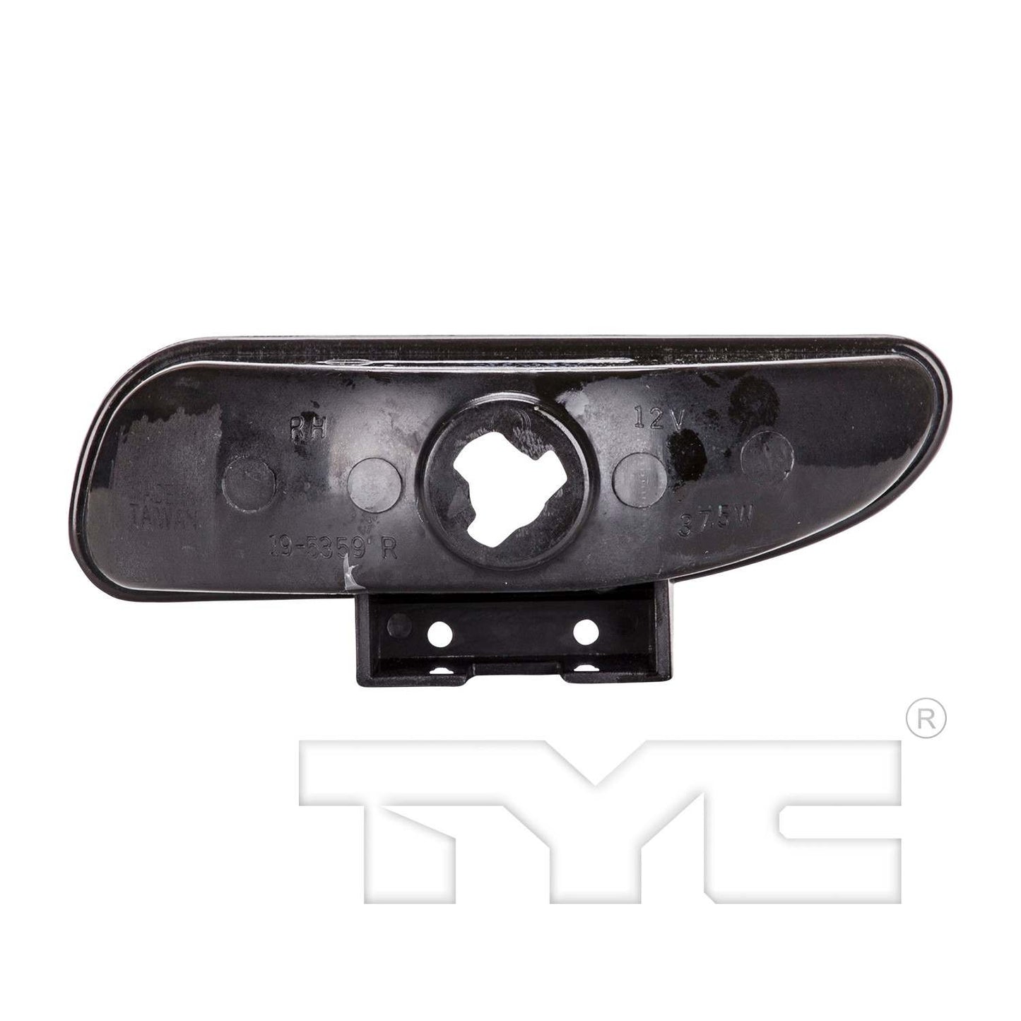 TYC Fog Light Lens / Housing 19-5359-01