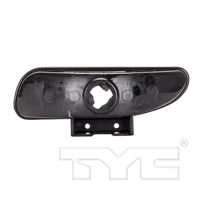 TYC Fog Light Lens / Housing 19-5359-01