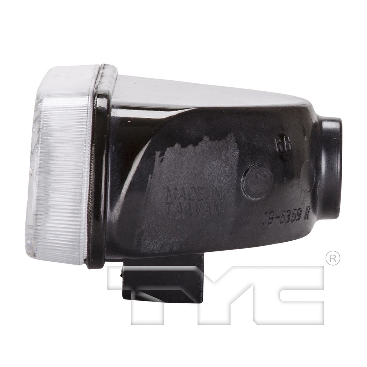 TYC Fog Light Lens / Housing 19-5359-01