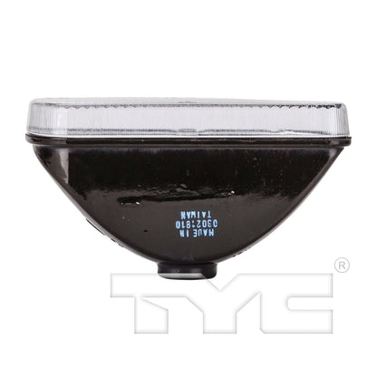 TYC Fog Light Lens / Housing 19-5359-01