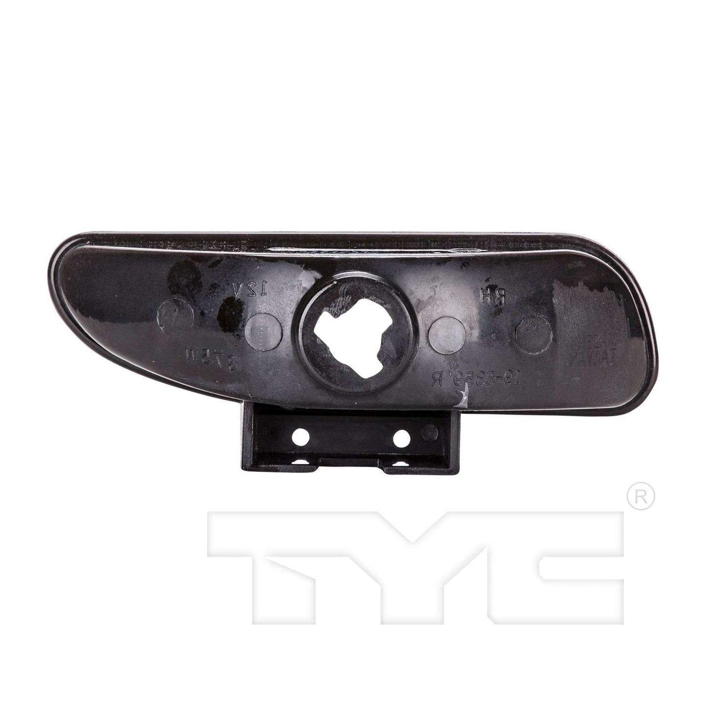 TYC Fog Light Lens / Housing 19-5360-01