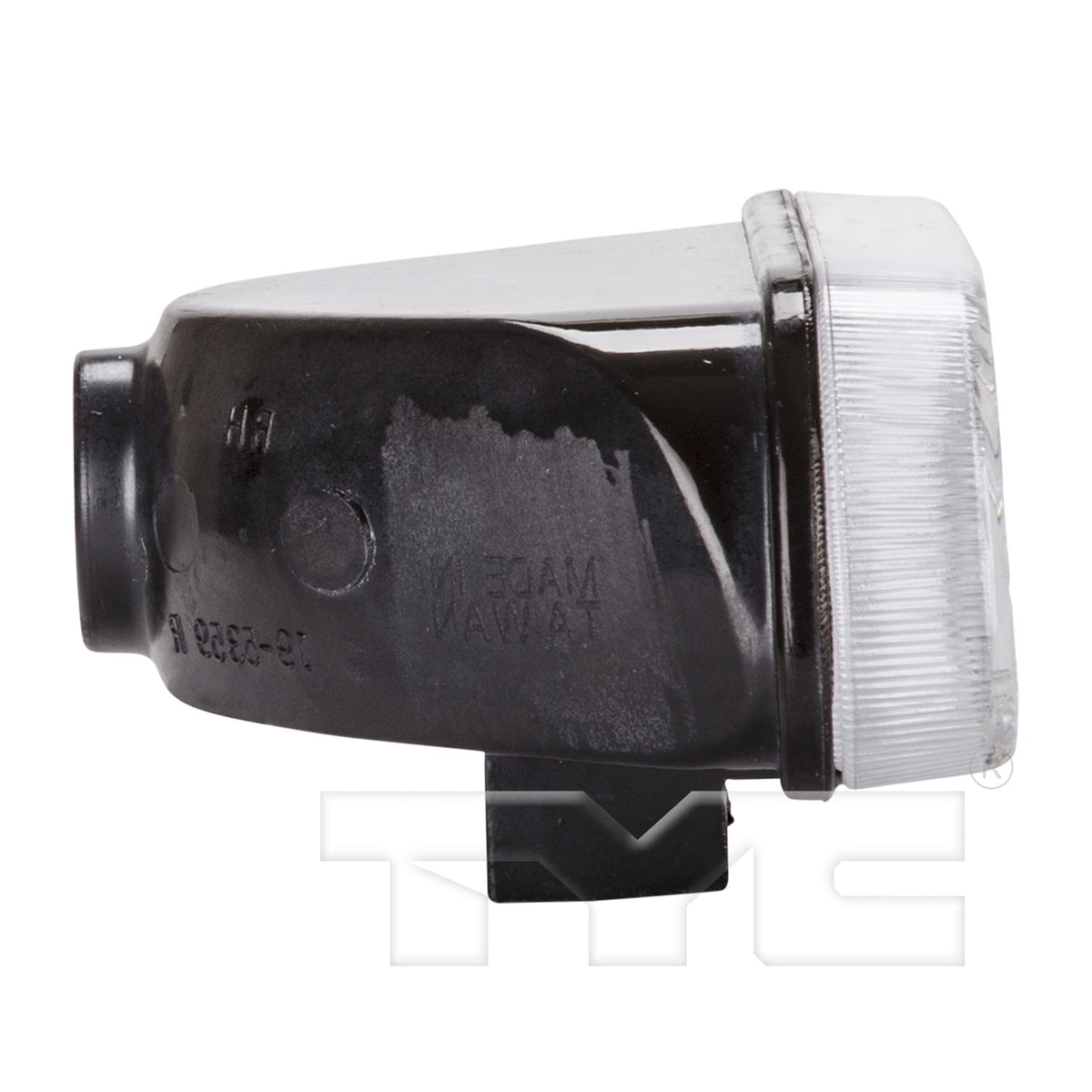 TYC Fog Light Lens / Housing 19-5360-01