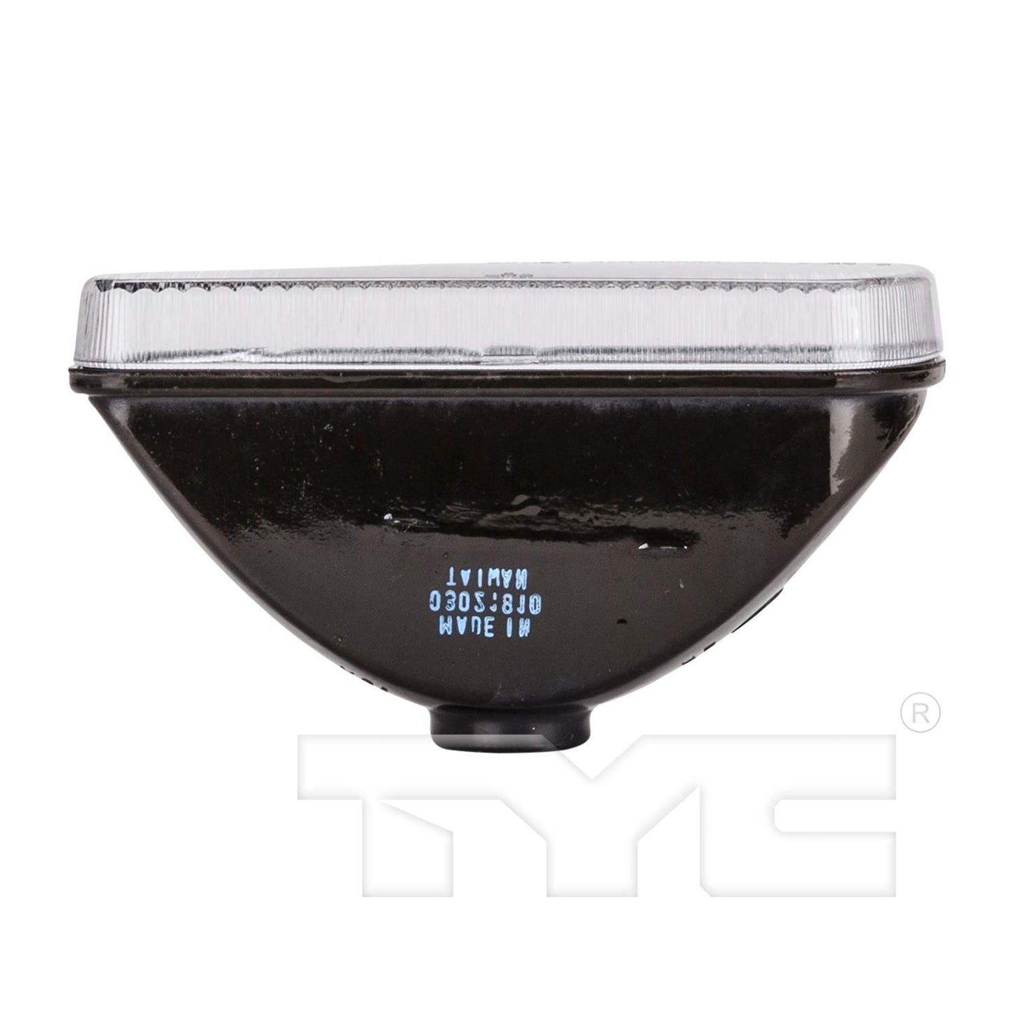 TYC Fog Light Lens / Housing 19-5360-01