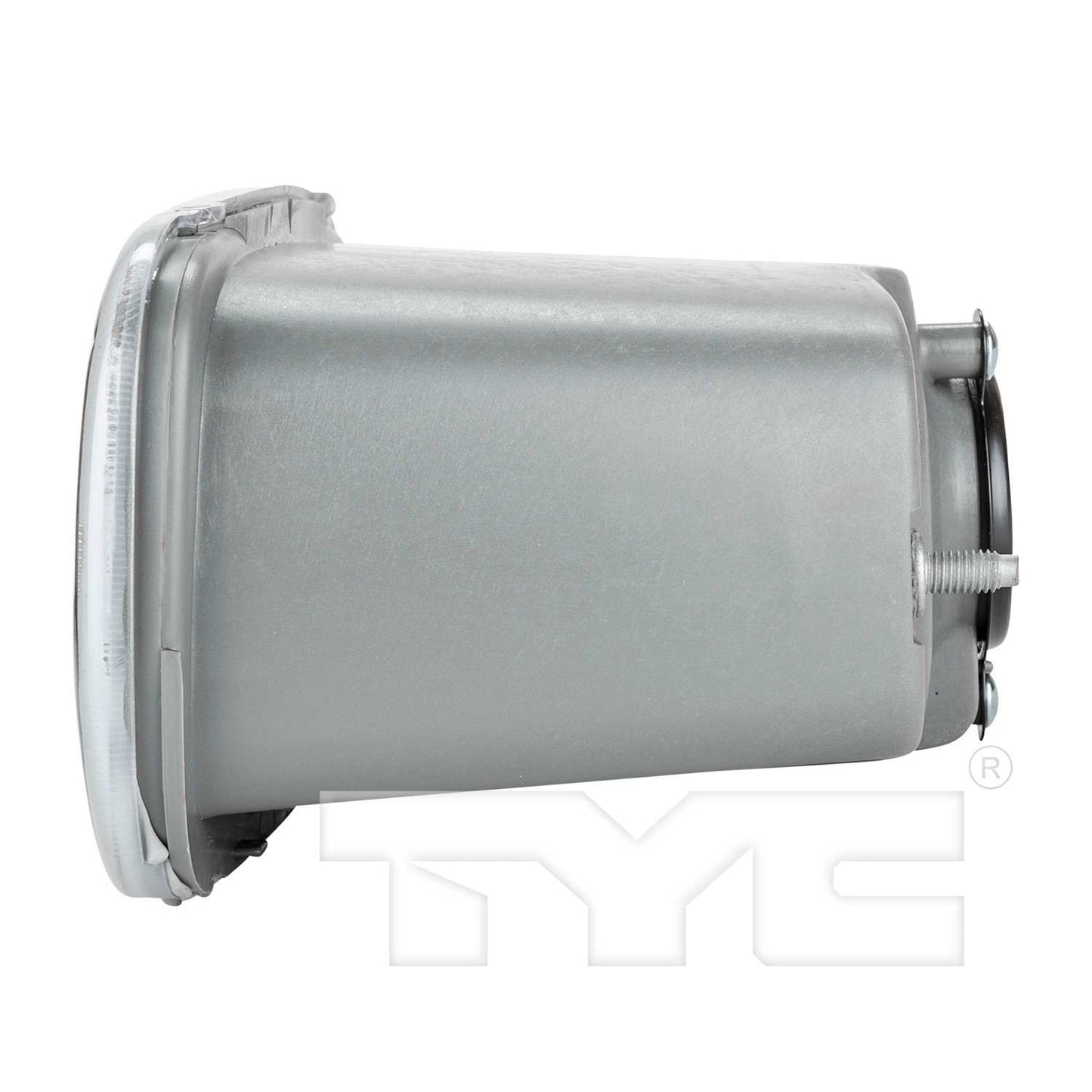 TYC Fog Light Lens / Housing 19-5378-01