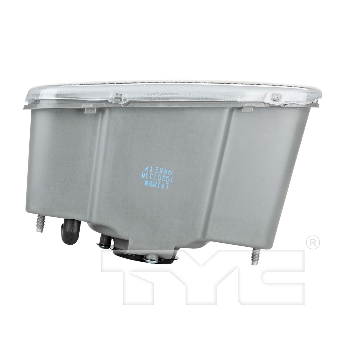 TYC Fog Light Lens / Housing 19-5378-01