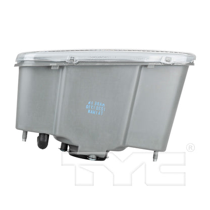 TYC Fog Light Lens / Housing 19-5378-01