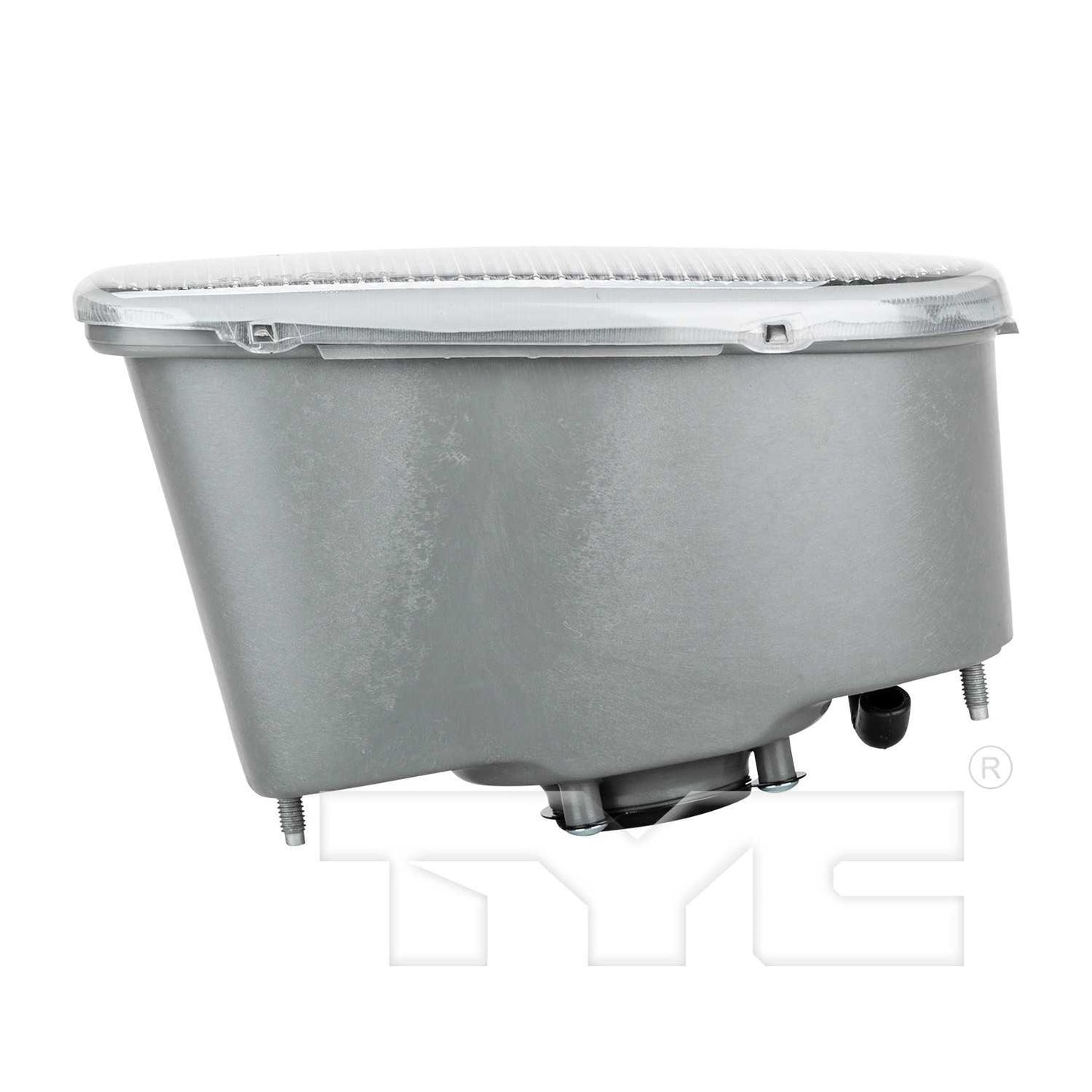TYC Fog Light Lens / Housing 19-5378-01