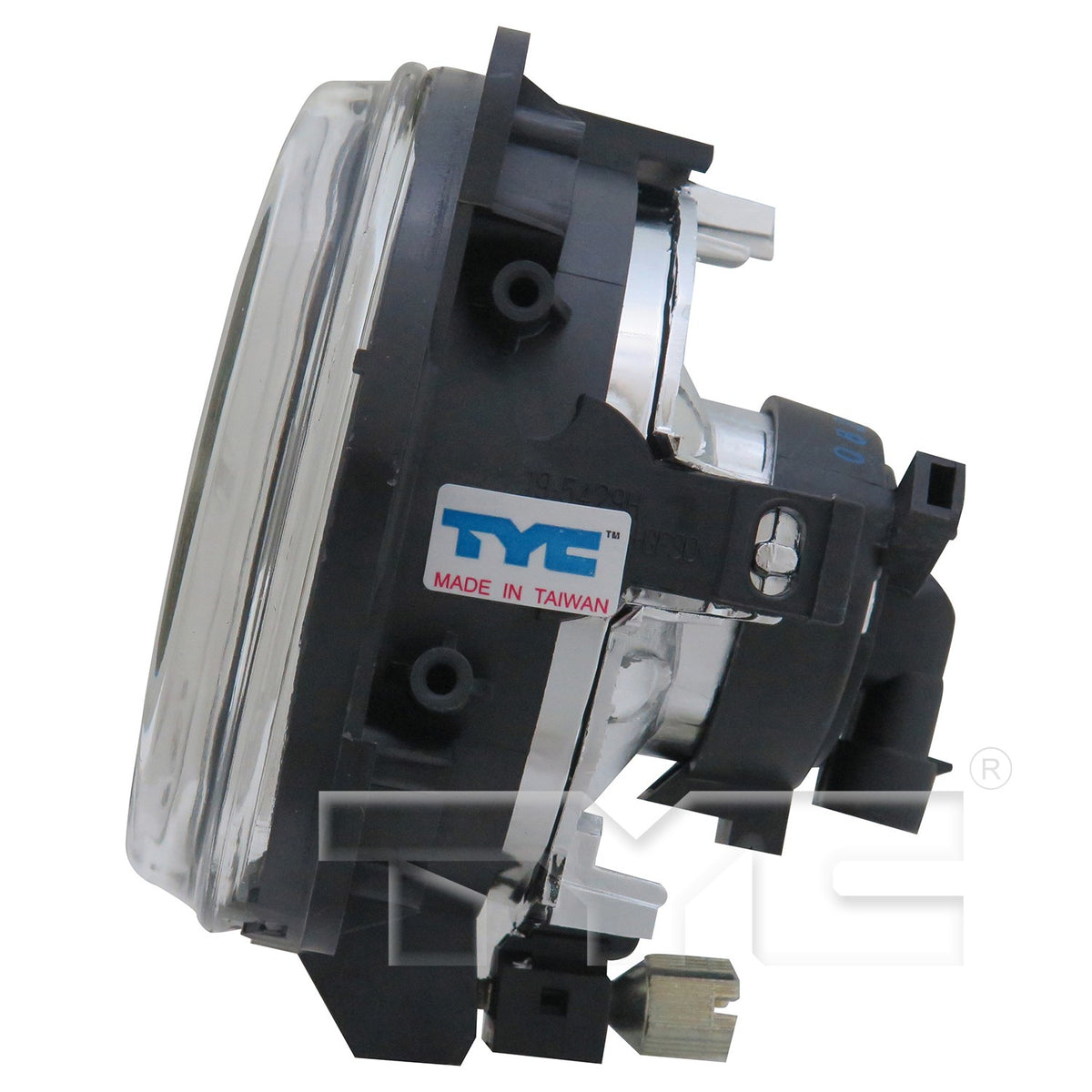 TYC Fog Light Assembly 19-5429-00