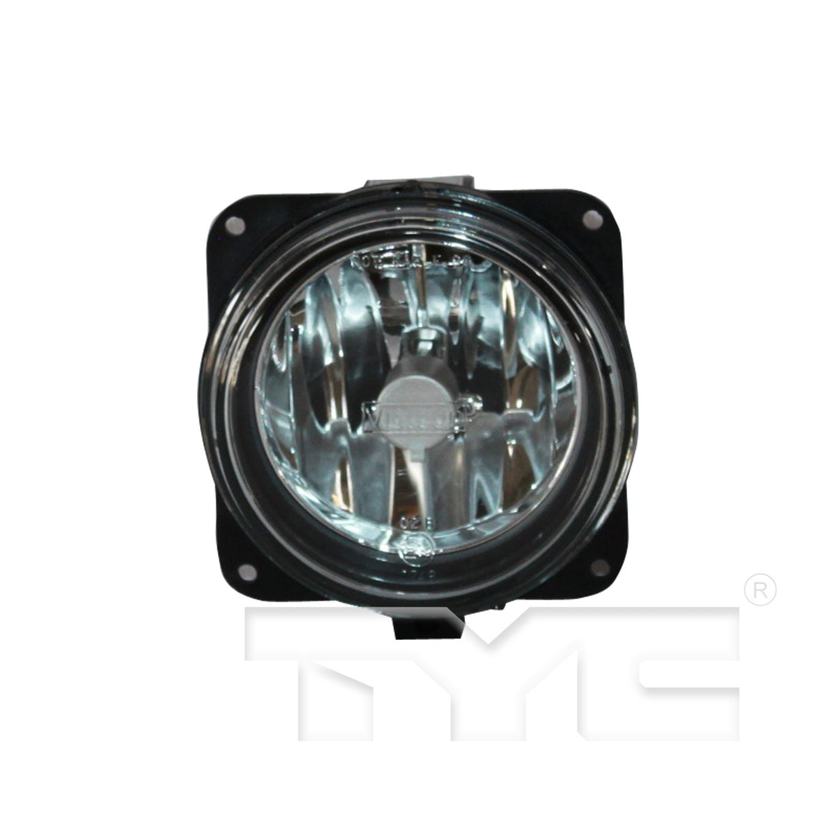 TYC Fog Light Assembly 19-5429-00