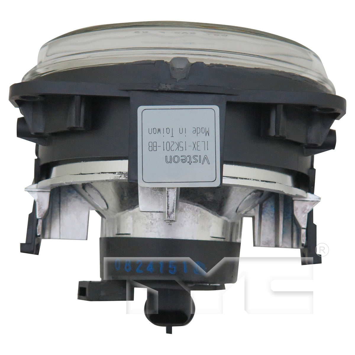 TYC Fog Light Assembly 19-5429-00