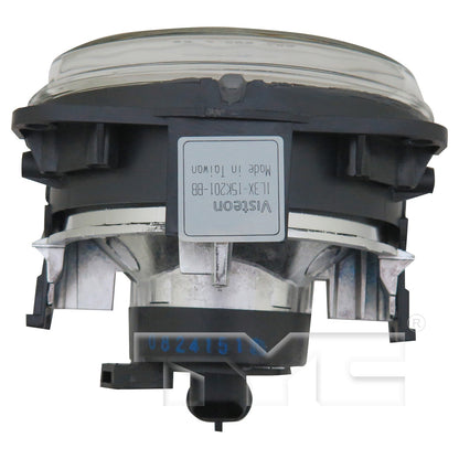 TYC Fog Light Assembly 19-5429-00