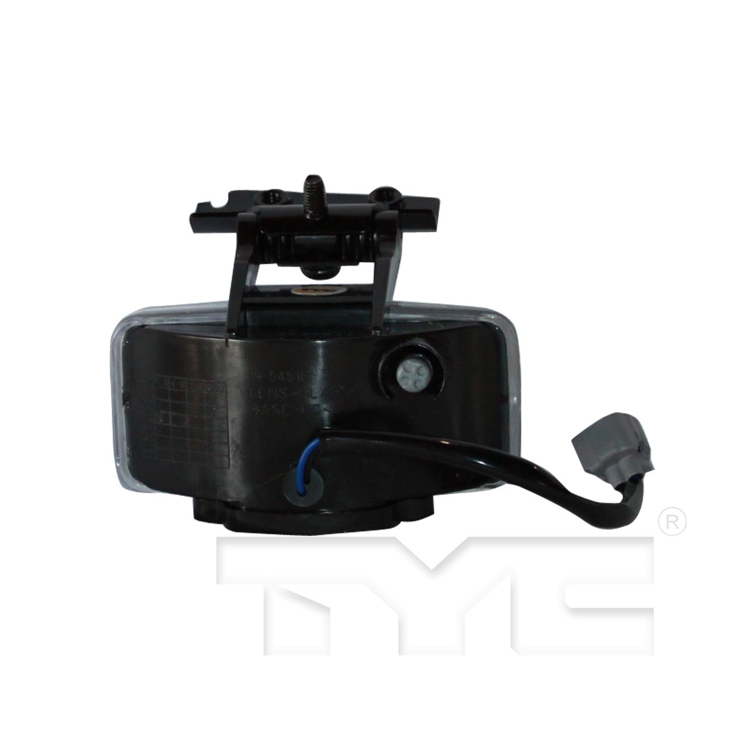 TYC Fog Light Assembly 19-5451-80