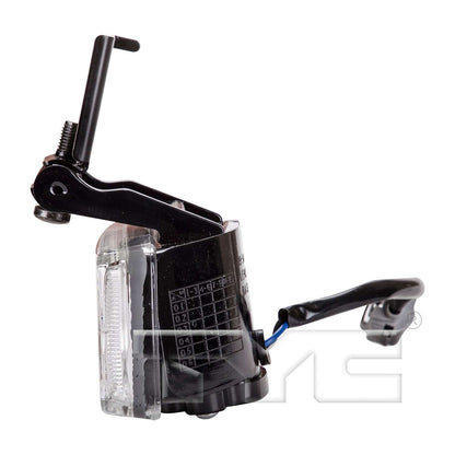 TYC Fog Light Assembly 19-5451-90