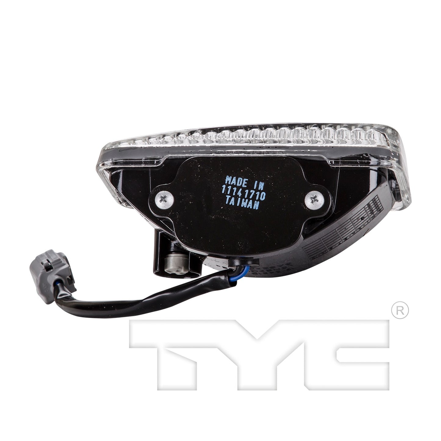 TYC Fog Light Assembly 19-5451-90