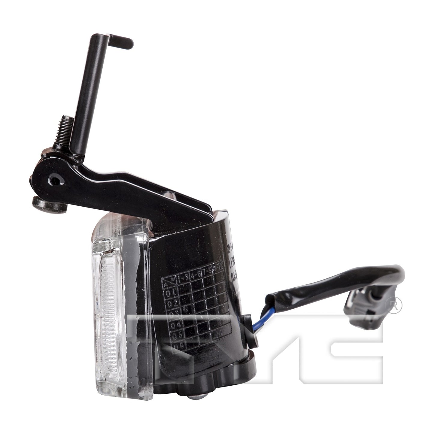 TYC Fog Light Assembly 19-5451-90