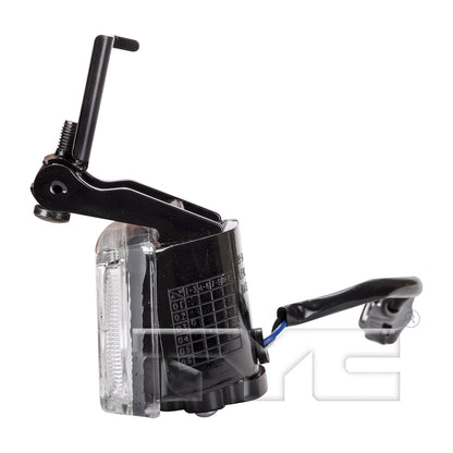 TYC Fog Light Assembly 19-5451-90