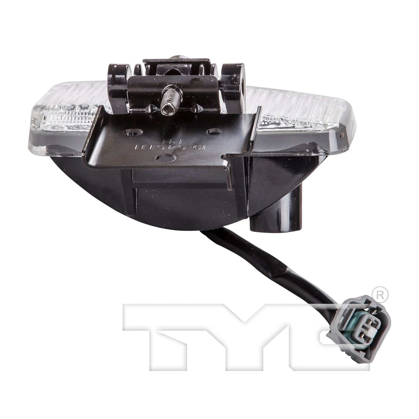 TYC Fog Light Assembly 19-5451-90