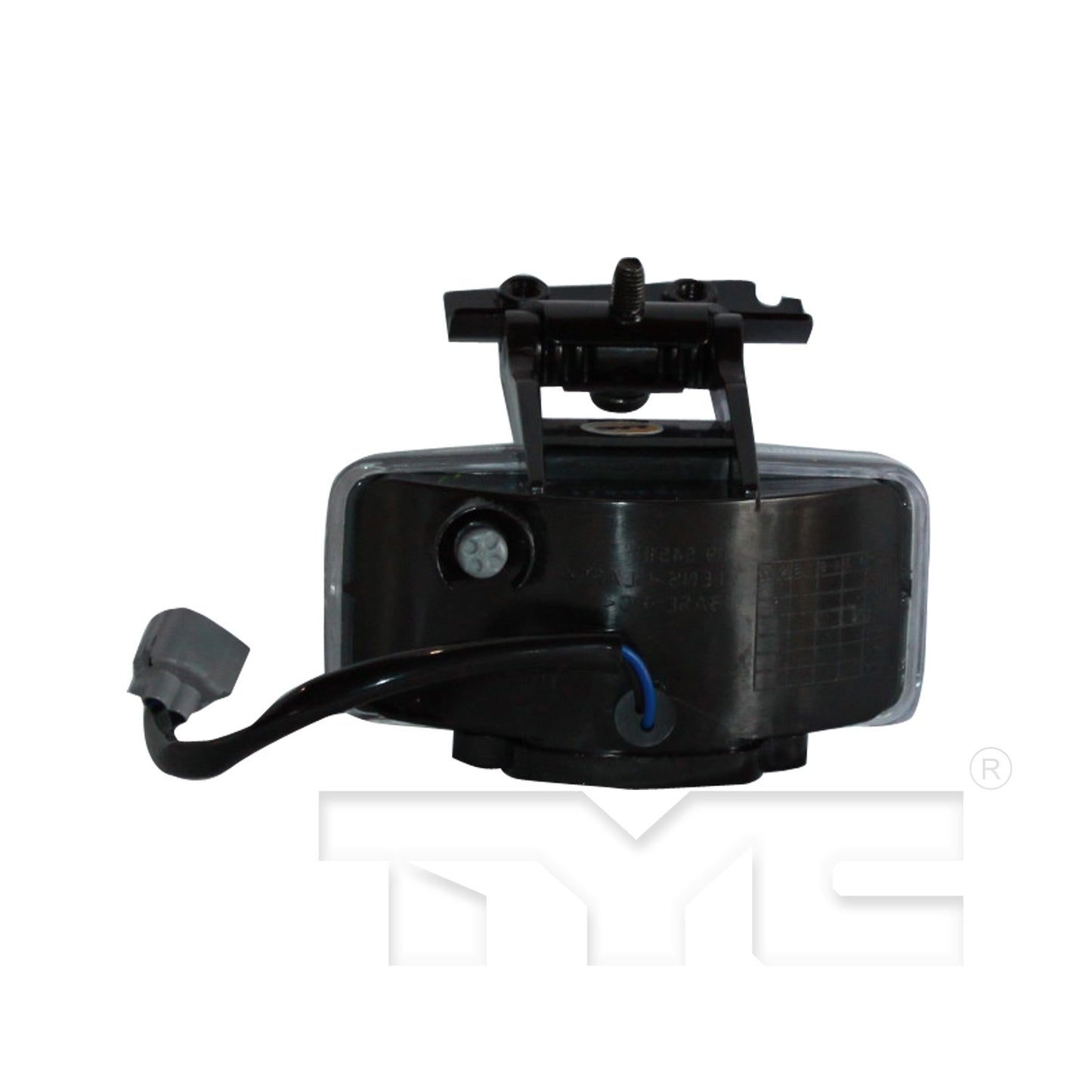 TYC Fog Light Assembly 19-5452-80