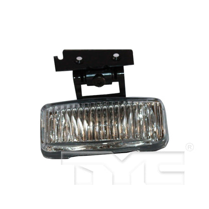 TYC Fog Light Assembly 19-5452-80