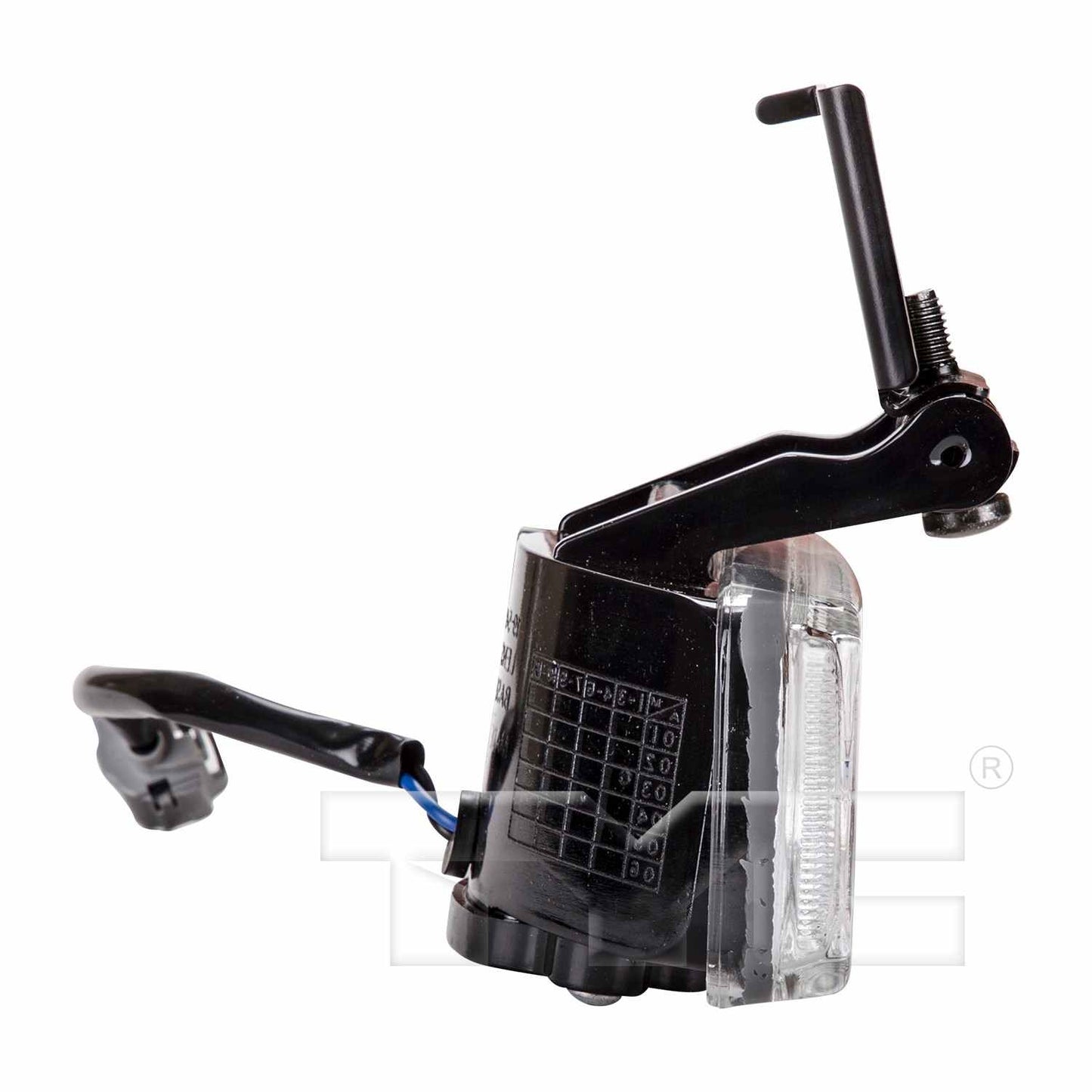 TYC Fog Light Assembly 19-5452-90