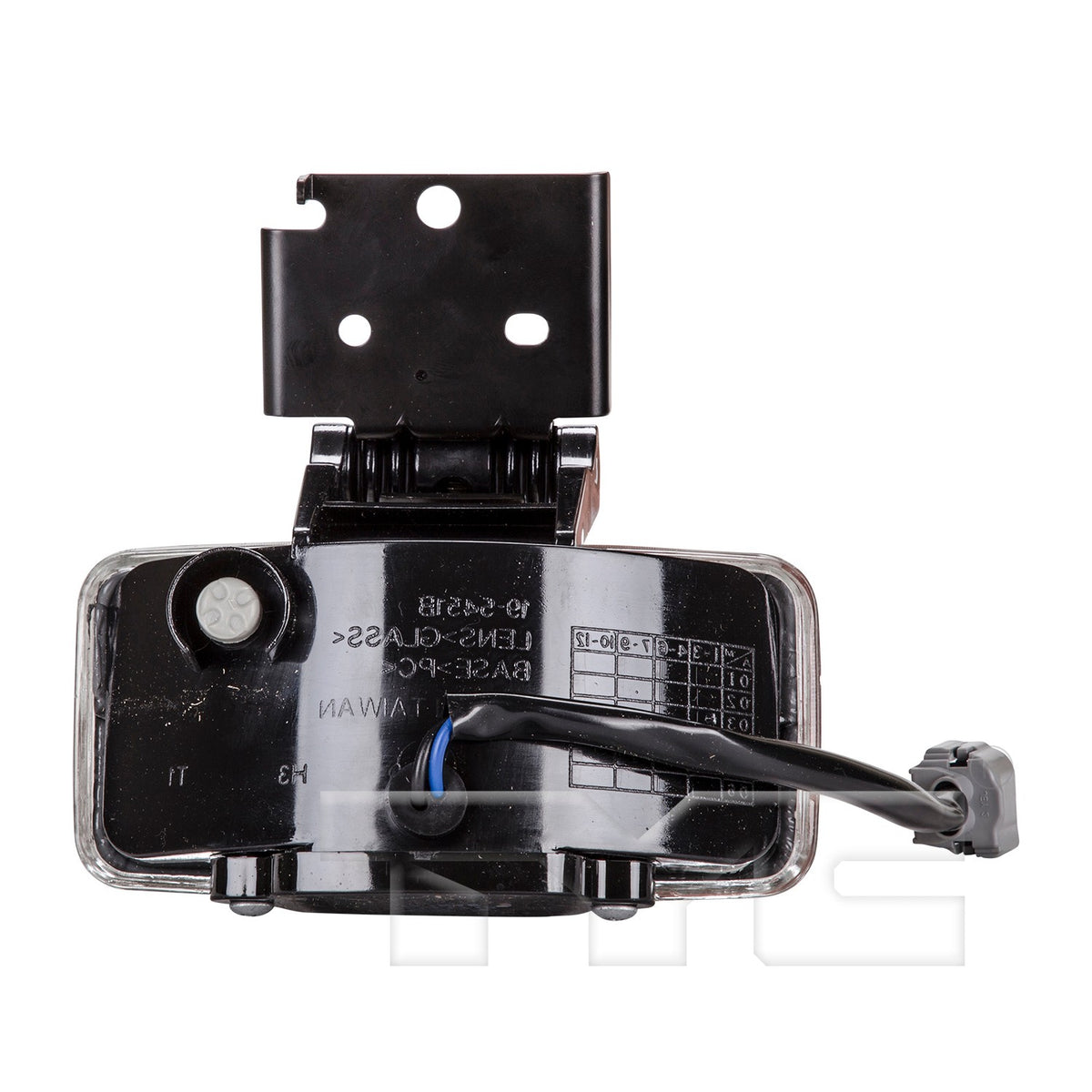 TYC Fog Light Assembly 19-5452-90