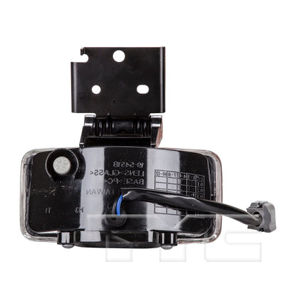 TYC Fog Light Assembly 19-5452-90
