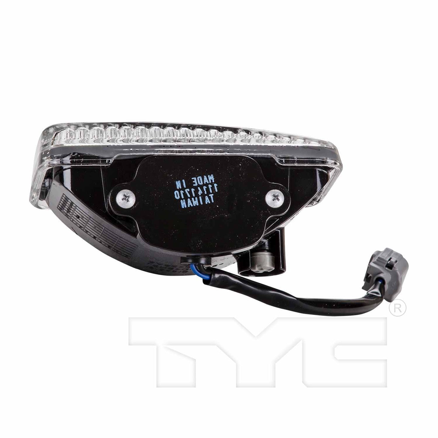 TYC Fog Light Assembly 19-5452-90
