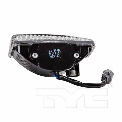 TYC Fog Light Assembly 19-5452-90