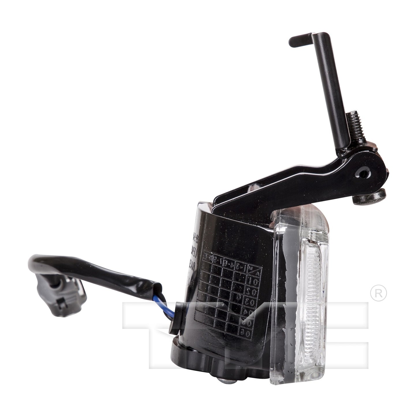 TYC Fog Light Assembly 19-5452-90