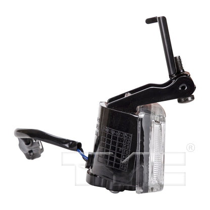 TYC Fog Light Assembly 19-5452-90
