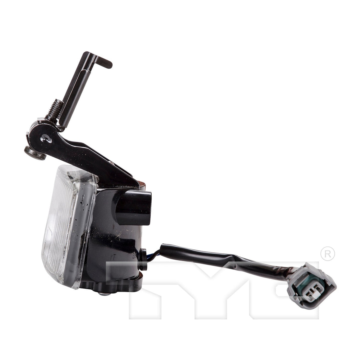 TYC Fog Light Assembly 19-5452-90