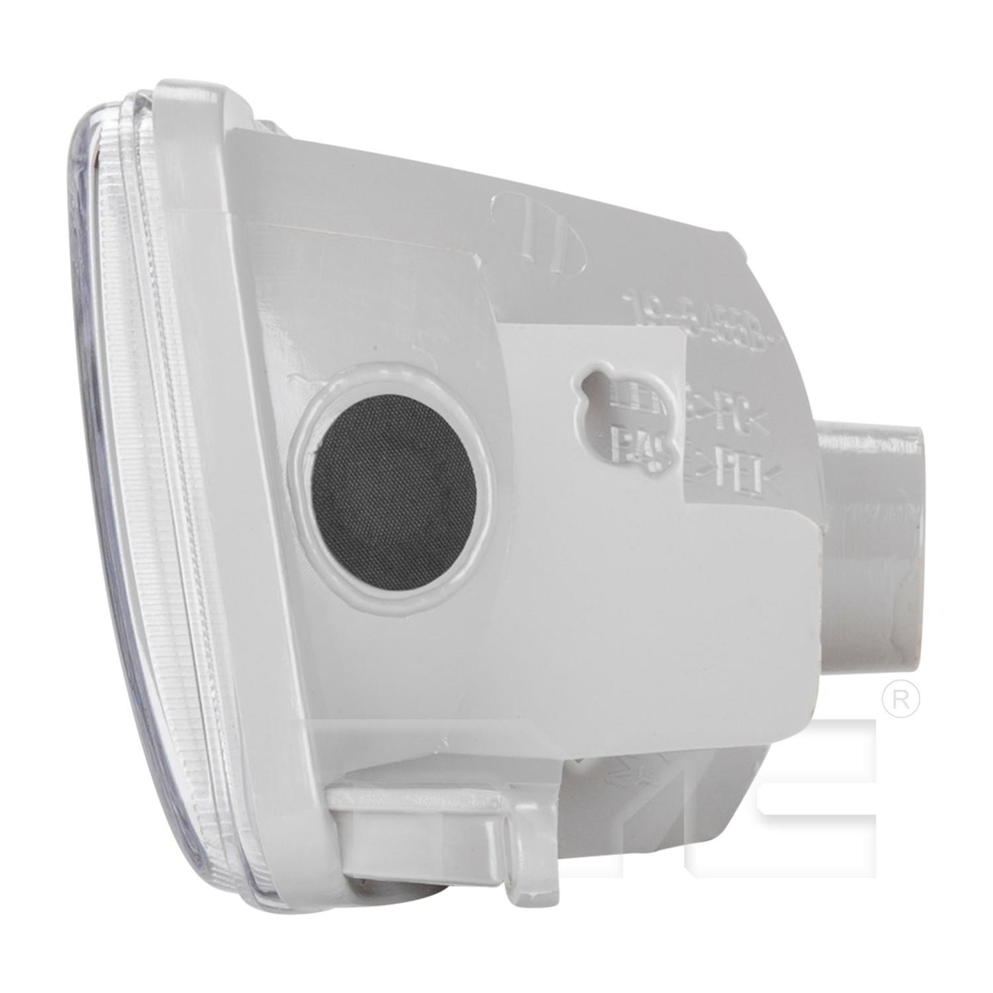 TYC Fog Light Lens / Housing 19-5455-01